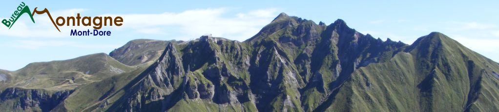 Bureau des Accompagnateurs en Montagne du Mont-Dore