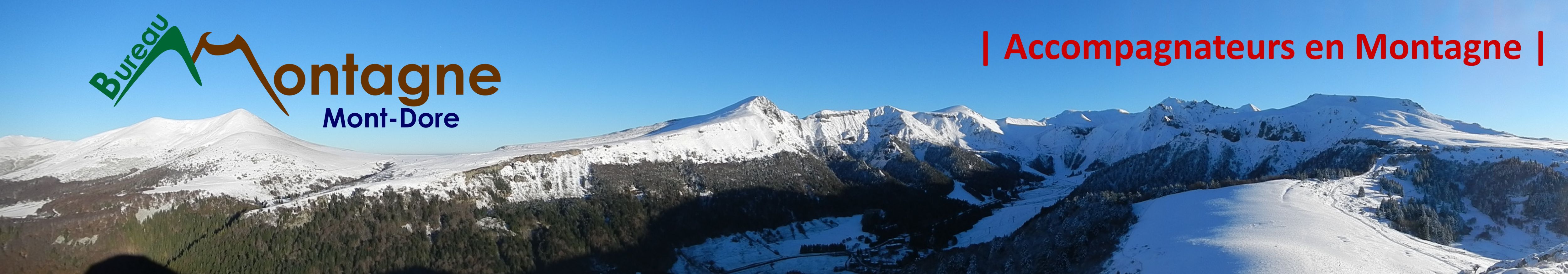 Bureau montagne des Accompagnateurs du Mont-Dore