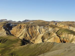 Paysage d'Islande